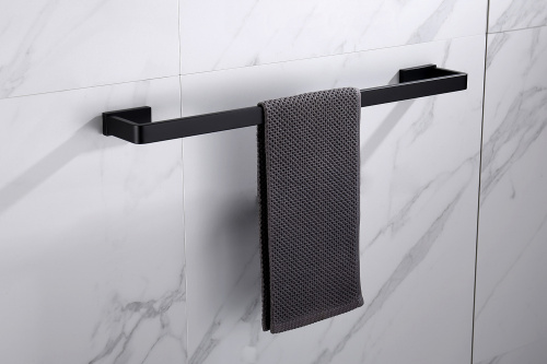 Полотенцедержатель ABBER Westen AA1754B - фото 2