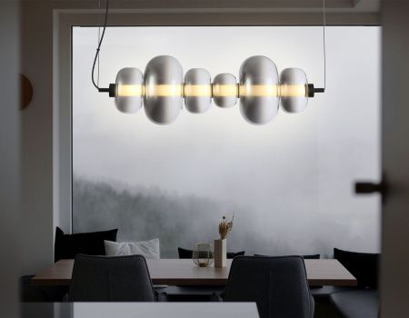 Люстра подвесная Ambrella Light Modern (Модерн) LH11072