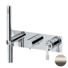 Смеситель для душа Remer Atelier AL97D3XV встраиваемый в стену сталь
