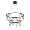 Светильник подвесной Delight Collection MD23001008-2A black