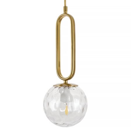 Светильник подвесной Myfar Pierre (Пиерре) MR1165-1P