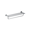 Полка в ванную комнату Aquatek ЕВРОПА AQ4115CR