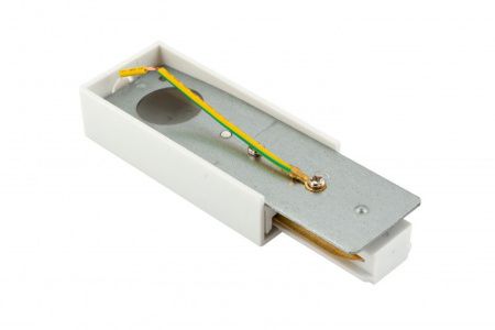 Соединитель-токопровод Denkirs DK Track White (ДК Трацк Вхите) TR1100-WH