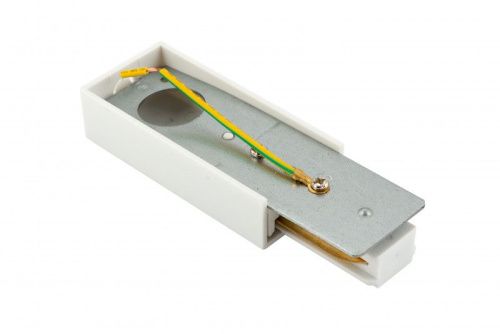 Соединитель-токопровод Denkirs DK Track White (ДК Трацк Вхите) TR1100-WH - фото 2