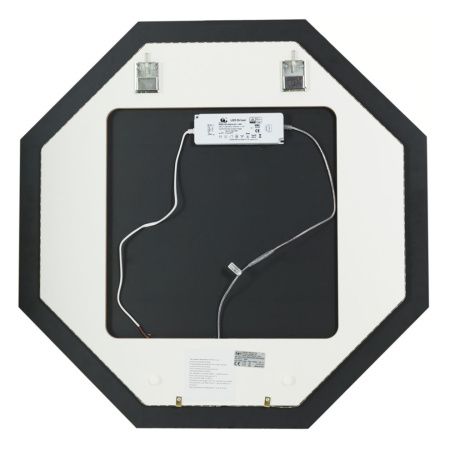 Зеркало с подсветкой Cezares 45079 80х80 подвесное