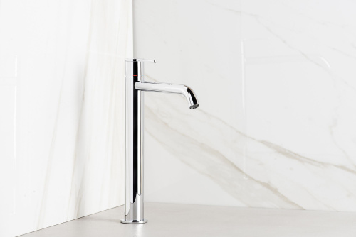 Смесители Emmevi Filobrass 85003BIG/CR на столешницу хром - фото 2