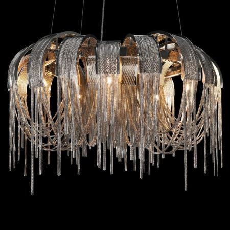 Люстра подвесная Loft It Volver 10404/650 SN