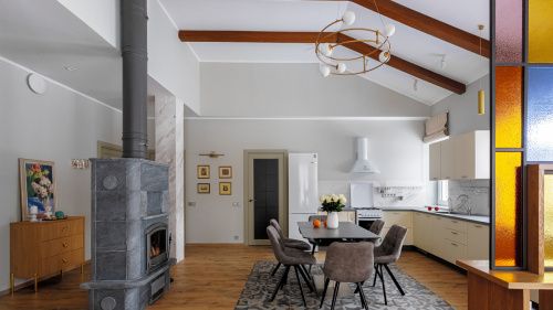 Светильник подвесной Maytoni Balance Modern MOD317PL-06G - фото 2