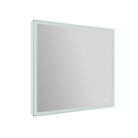 Зеркало с подсветкой BelBagno SPC-GRT-800-800-LED-TCH 80х80 подвесное