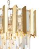 Люстра подвесная Natali Kovaltseva Amazone (Амазоне) AMAZONE 81444/5C GOLD