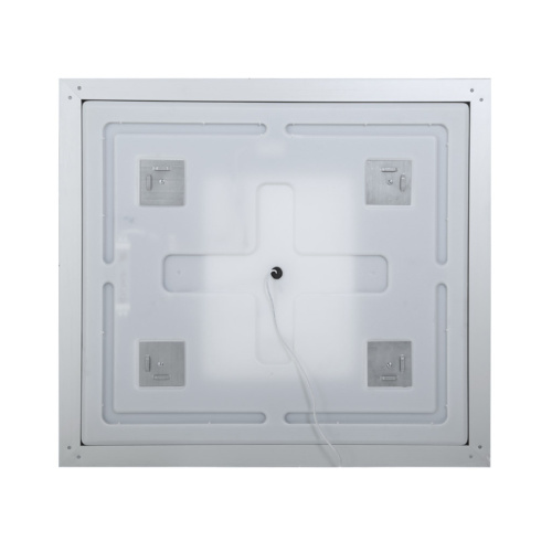 Зеркало BelBagno Kraft SPC-KRAFT-900-800-SENS-AL 90х80 - фото 4