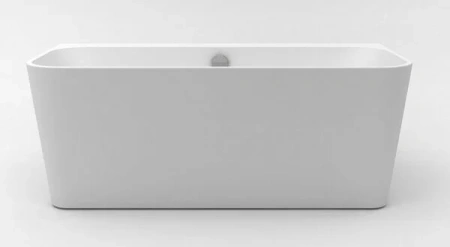 Ванна акриловая Vagnerplast Maggie KRBV165MAG9X-64 160х75 отдельностоящая овальная без каркаса