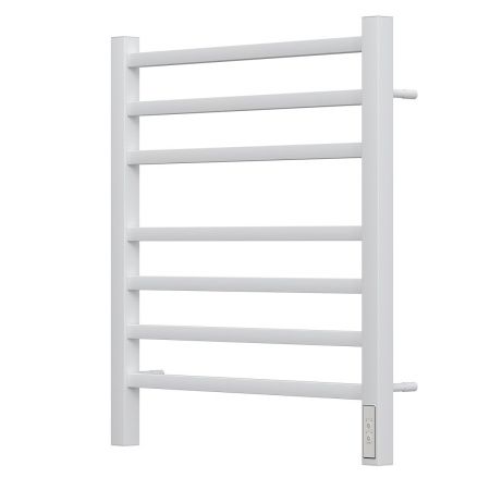 Полотенцесушитель электрический Point Вега PN71856W 55х60 белый