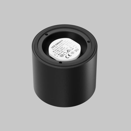 Светильник потолочный Maytoni Technical Lens (Линза) C217CL-15W4K-B