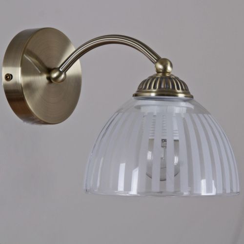 Бра Illumico IL0564-1WSQ-25AB ELITE - фото 3