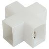 Коннектор X-образный Feron LD5058X 51733