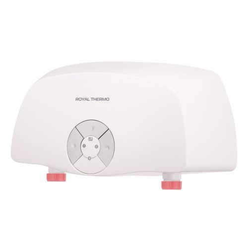 Водонагреватель электрический проточный 6 кВт Royal Thermo SmartFix TS (5,5 kW) - фото 2