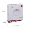 Светильник накладной Reluce 70606-9.5-001OL LED12W WH 4000K