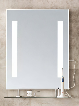 Зеркало с подсветкой WeltWasser WW BZS 10000000989 60х100 подвесное