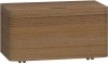 Тумба под раковину Vitra Nest Trendy 56181 80х40 напольная цвет коричневый