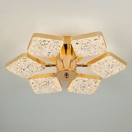 Люстра потолочная LED4U L8452-6