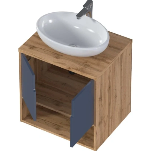 Тумба под раковину 1MarKa Ц0000031347 60х48х60 - фото 2