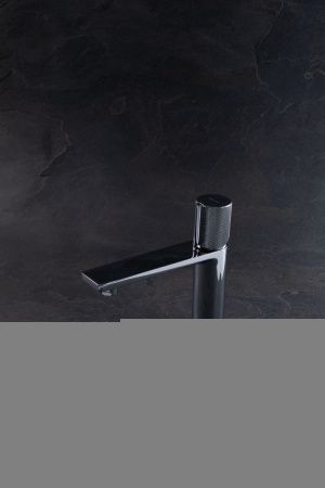 Смеситель Allen Brau Liberty 5.33001-00 на раковину хром