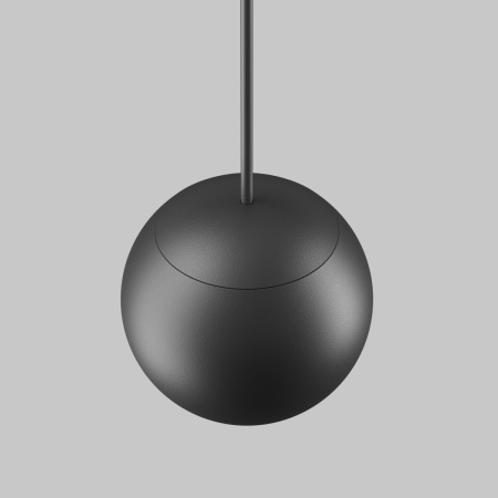 Трековый светильник Maytoni Technical Sfera (Сфера) TR165-1-8W3K-M-B