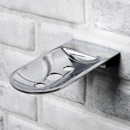 Мыльница WasserKRAFT 8369