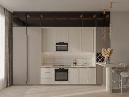 Кухонная мойка Rivelato RAUM RM-50 brina 50х50 цвет белый