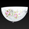 Светильник настенный Toplight Mufi (Муфи) TL9380Y-01WH