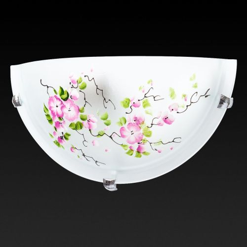 Светильник настенный Toplight Mufi (Муфи) TL9380Y-01WH - фото 3