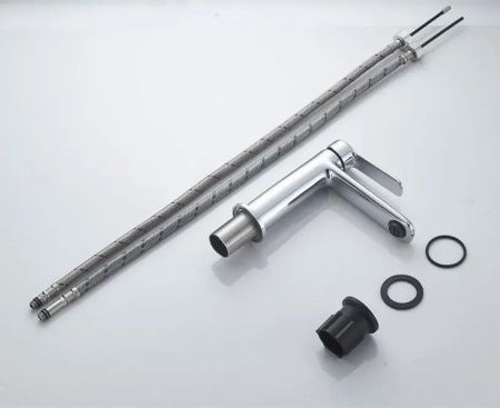 Смеситель Maretti Aria AR32RF845 на раковину хром