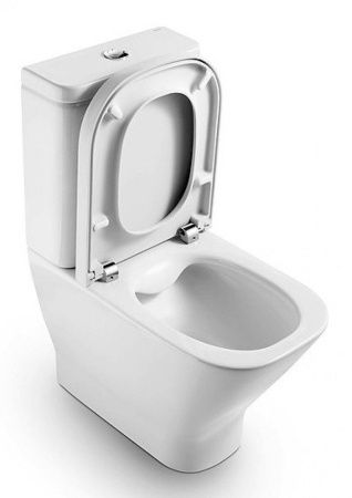 Крышка сиденье для унитаза Roca The gap 7801730004