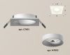 Светильник встраиваемый Ambrella Light Techno (Тецхно) XC7631001