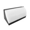 Архитектурный светильник Arte Lamp Ferro (Ферро) A2920AL-1BK