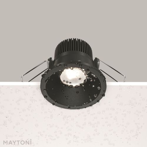 Светильник встраиваемый Maytoni Technical Zoom DL034-01-06W4K-D-B - фото 5