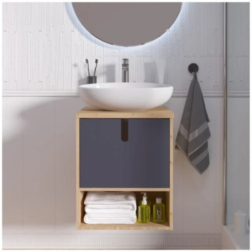 Тумба под раковину 1MarKa Ц0000030773 50х48х60 - фото 4