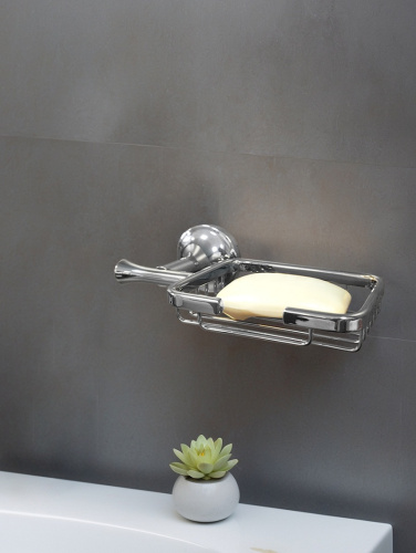 Мыльница AltroBagno Corposso AltroBagnoCorposo080710Cr - фото 3