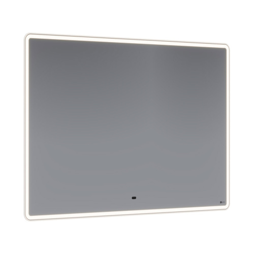 Зеркало с подсветкой LeMark Element LM120Z-E 120х80 подвесное - фото 2