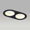 Светильник встраиваемый Lightstar Domino (Домино) D6570606WMOD