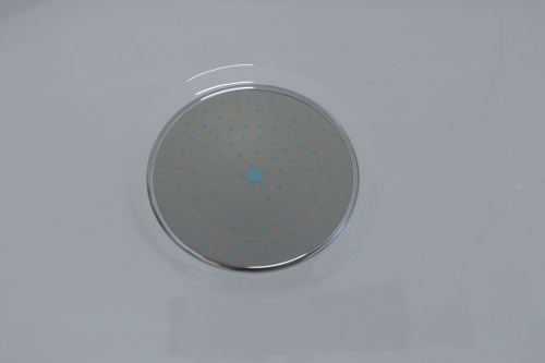 Душевая кабина Royal Bath ВК RB8120BK2-T-R 120х80 асимметричная с крышей - фото 4