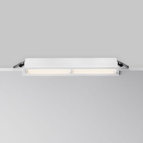 Светильник встраиваемый Maytoni Technical Parete DL100-12W2.7-3-4K-W - фото 4