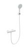 Смеситель для душа Wonzon & Woghand Inn WW-B2003-A-MW настенный белый с термостатом