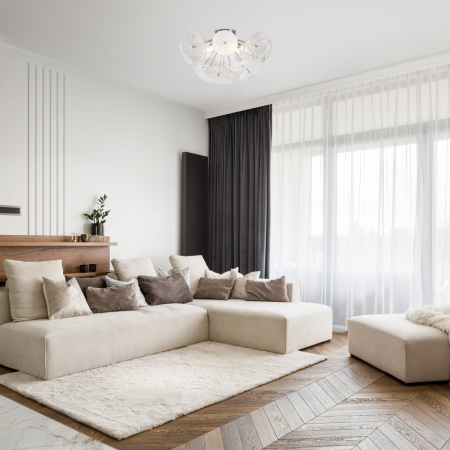 Люстра потолочная Freya Brillia (Бриллия) FR5274CL-06CH