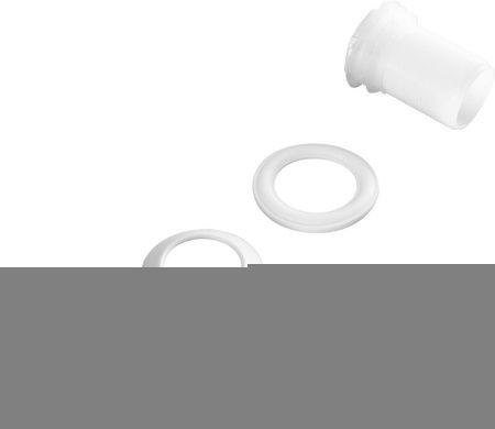 Раковина керамическая Allen Brau Liberty 4.32012.21 70х40 накладная цвет белый 1 отверстие под смеситель