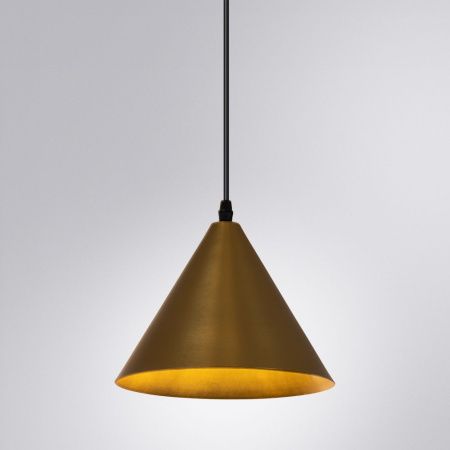 Светильник подвесной Arte Lamp David (Давид) A7033SP-1BK