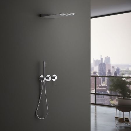 Душевая система Timo Saona SX-2340/00SM встраиваемая в стену цвет хром