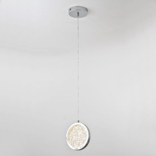 Светильник подвесной LED4U L7108-150 СR - фото 3