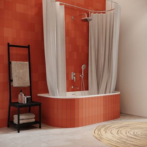 Душевая система IDDIS Ray RAYSB03i68 встраиваемая в стену - фото 2